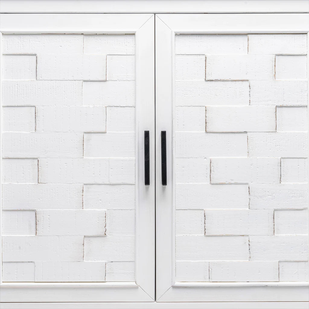 Sea Winds - Siesta Key 4-Door Credenza