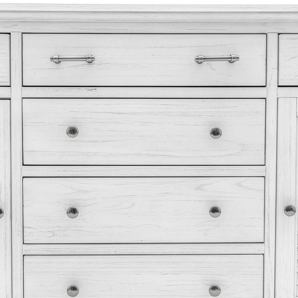 Sea Winds - Surfside 6 Drawer / 2 Door Dresser