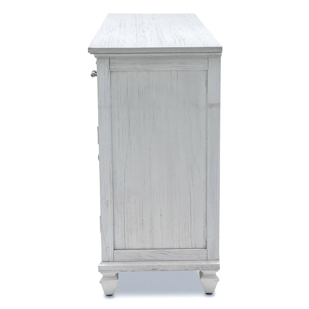 Sea Winds - Surfside 6 Drawer / 2 Door Dresser