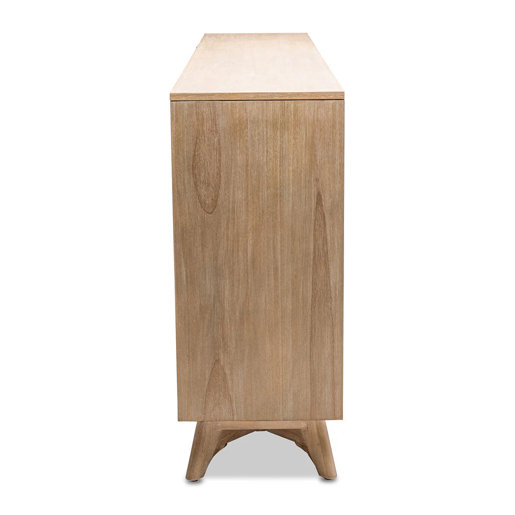 Sea Winds - Laguna 3-Door Credenza