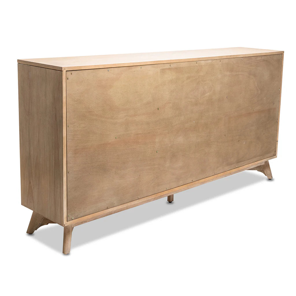 Sea Winds - Laguna 3-Door Credenza