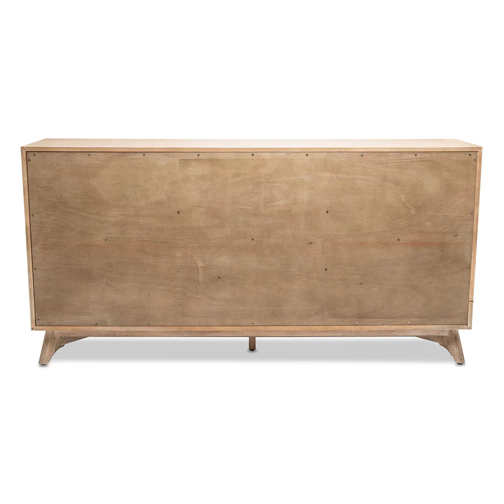 Sea Winds - Laguna 3-Door Credenza