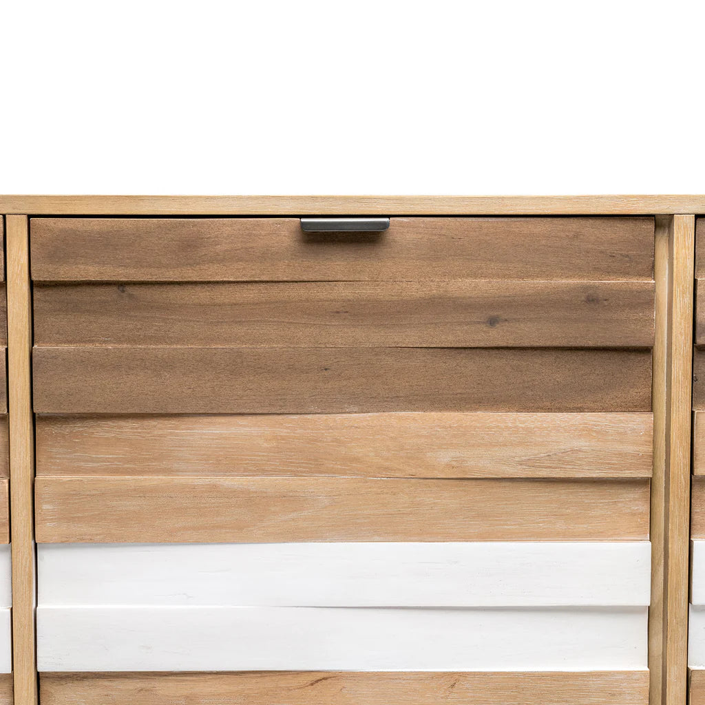 Sea Winds - Laguna 3-Door Credenza