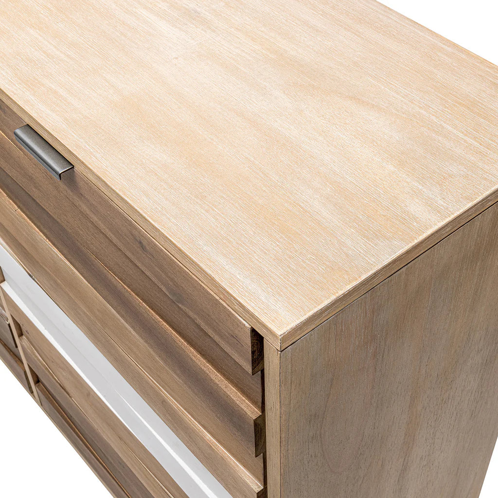 Sea Winds - Laguna 3-Door Credenza