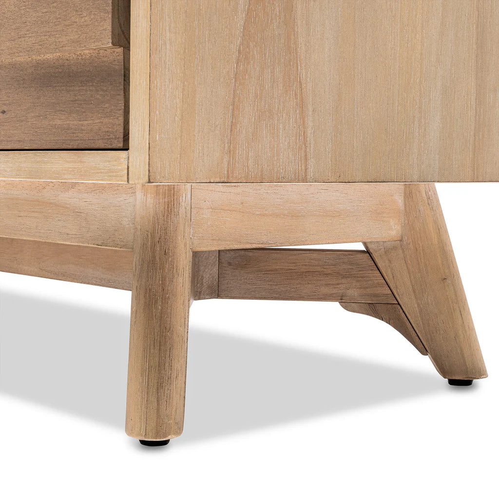 Sea Winds - Laguna 3-Door Credenza