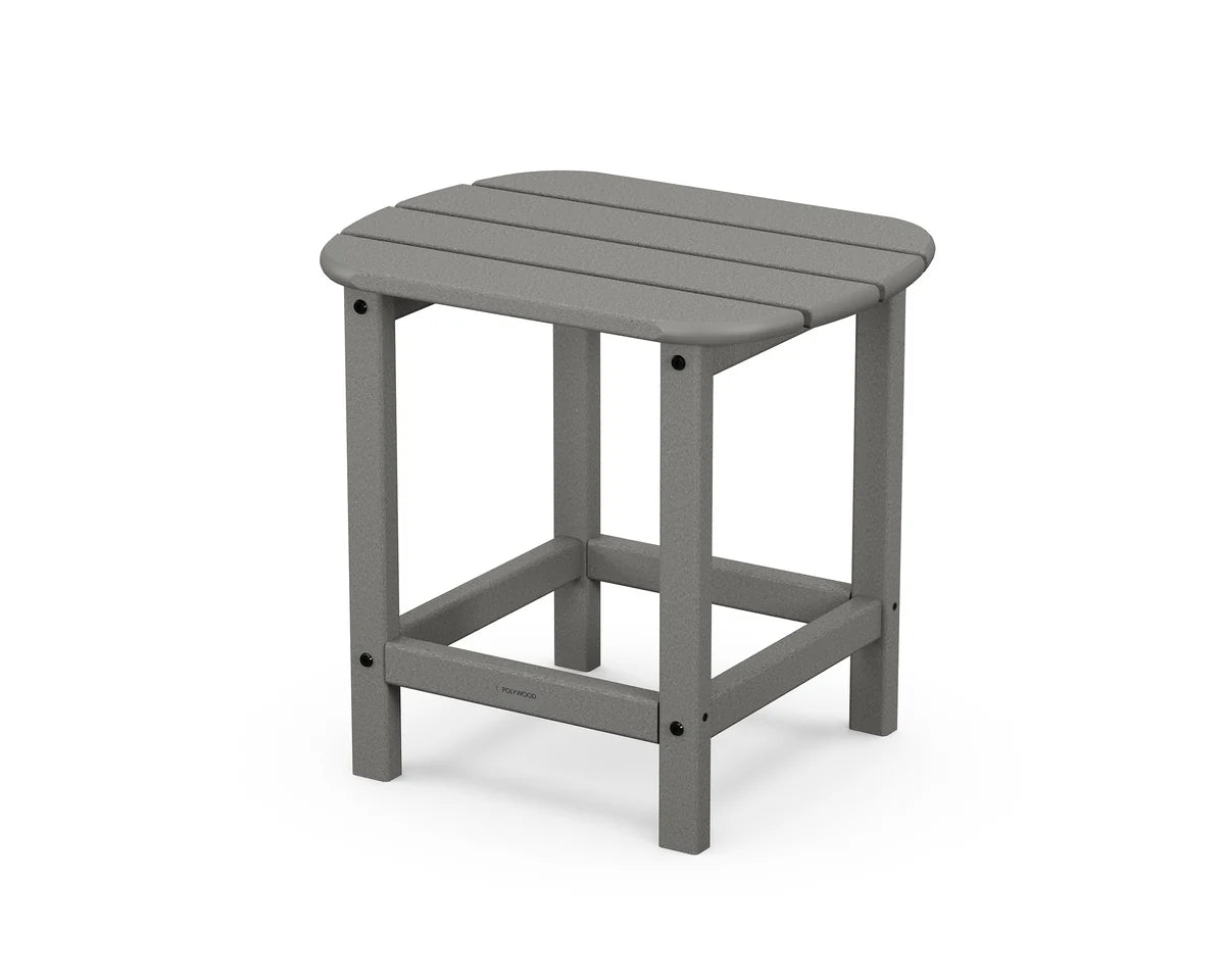 POLYWOOD South Beach 18" Side Table FREE SHIPPING