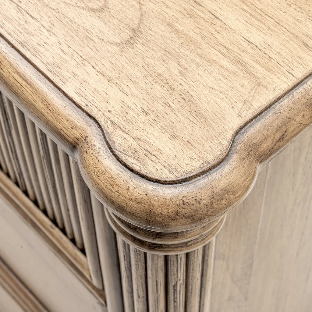 Sea Winds - Malibu 7-Drawer Dresser