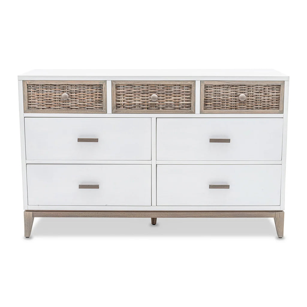 Sea Winds - Kauai 7-Drawer Dresser