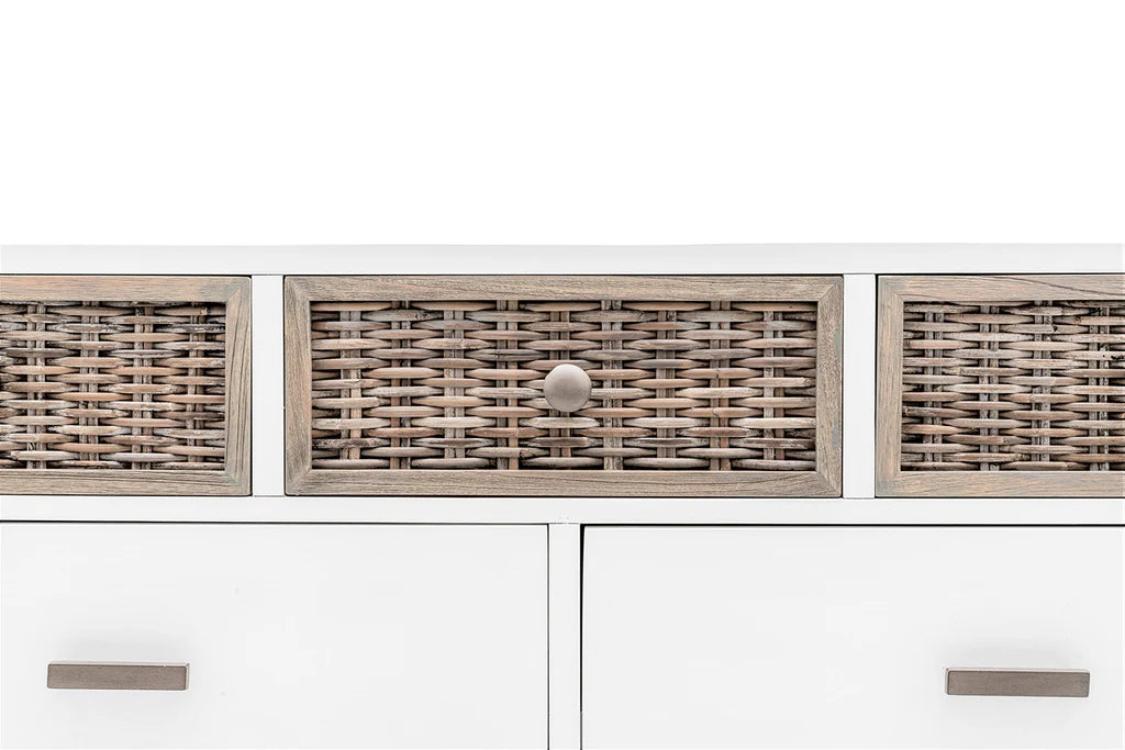 Sea Winds - Kauai 7-Drawer Dresser