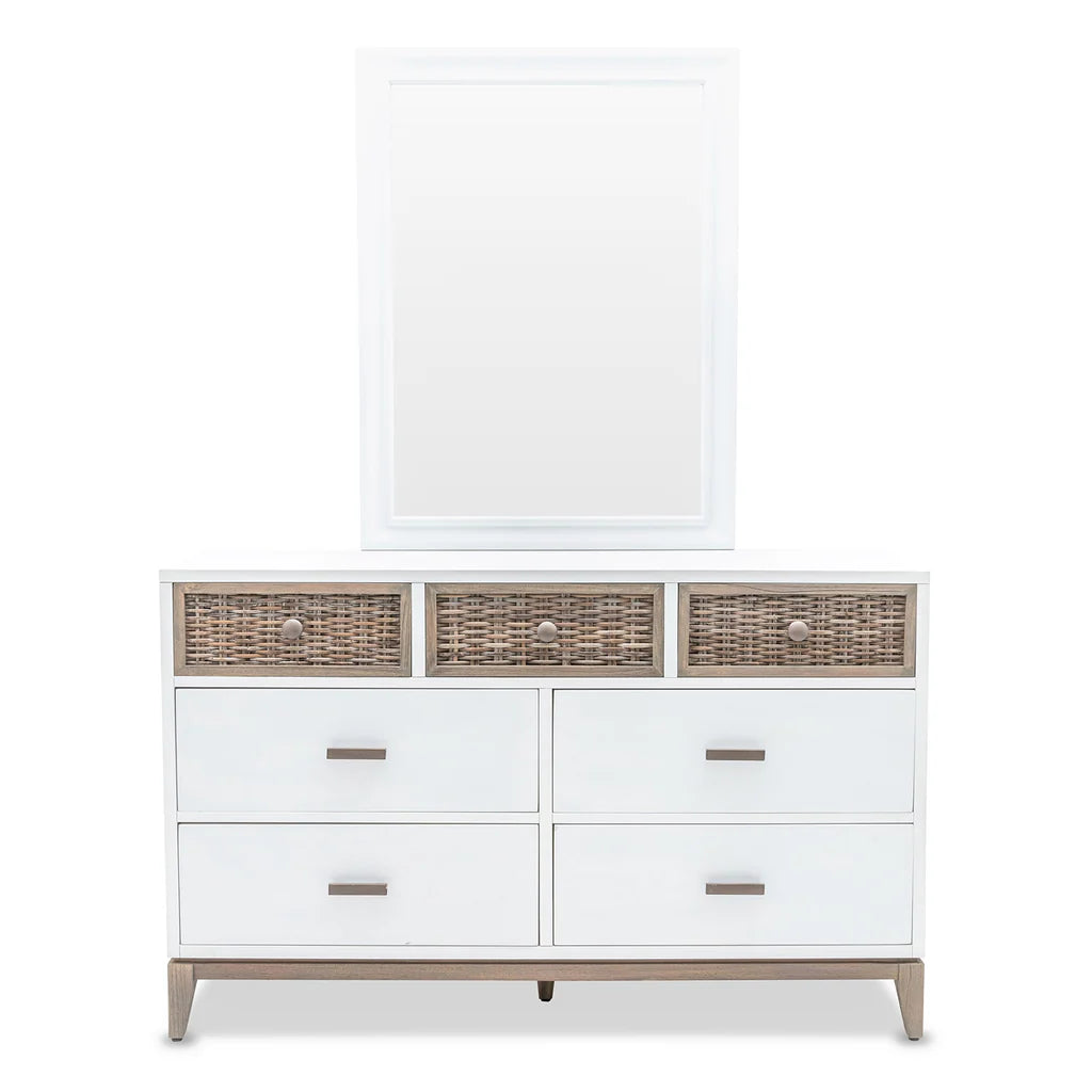 Sea Winds - Kauai 7-Drawer Dresser