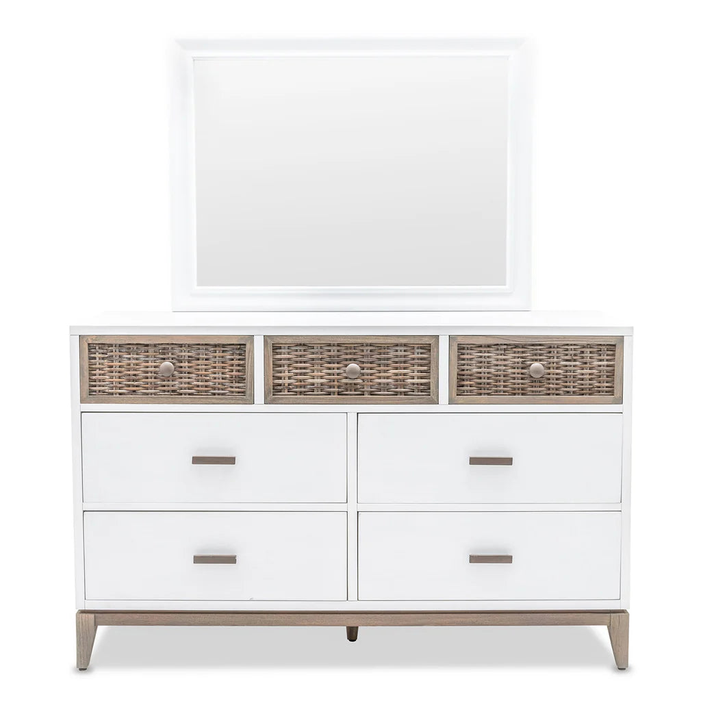Sea Winds - Kauai 7-Drawer Dresser