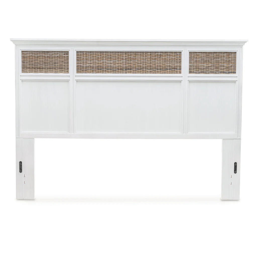 Sea Winds - Kauai Wood Headboard King
