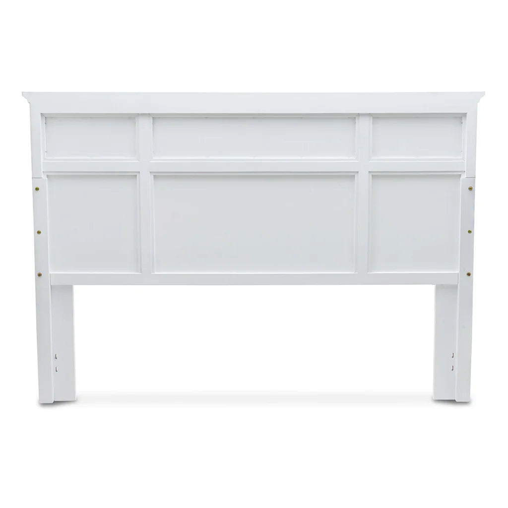 Sea Winds - Kauai Wood Headboard King