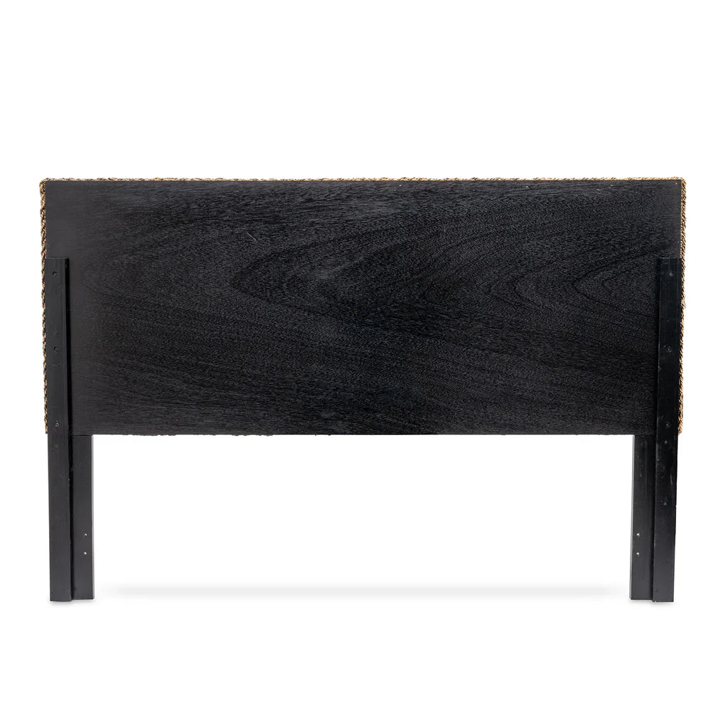 Sea Winds - Island Breeze Turtle Weave Headboard King