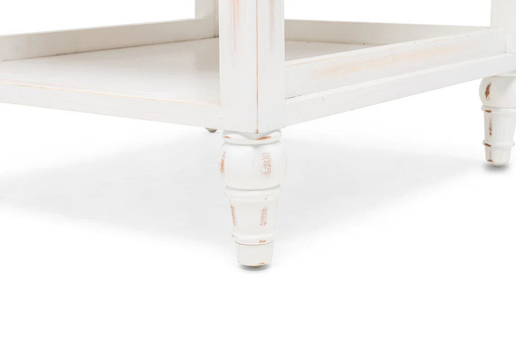 Sea Winds - Island Breeze 1-Basket End Table