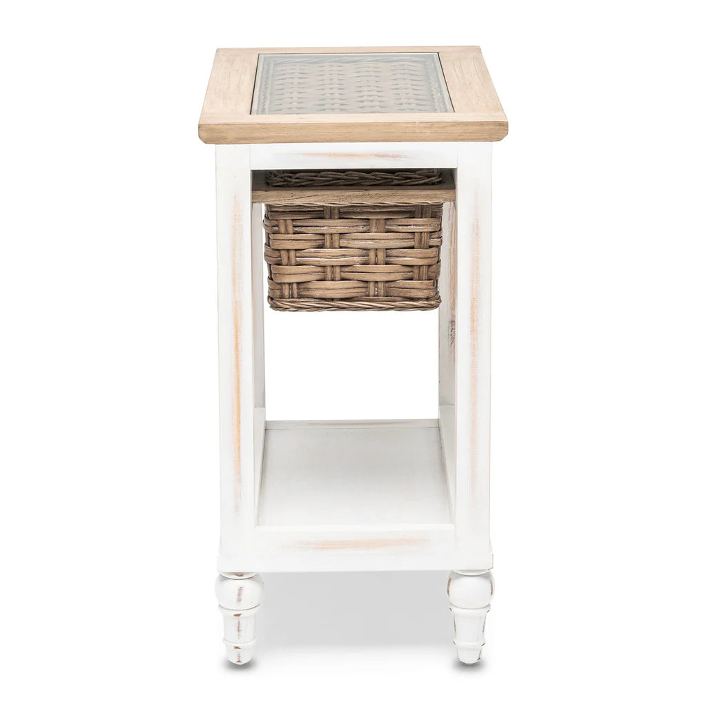 Sea Winds - Island Breeze Chairside Table