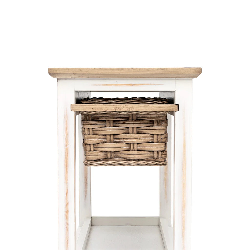 Sea Winds - Island Breeze Chairside Table