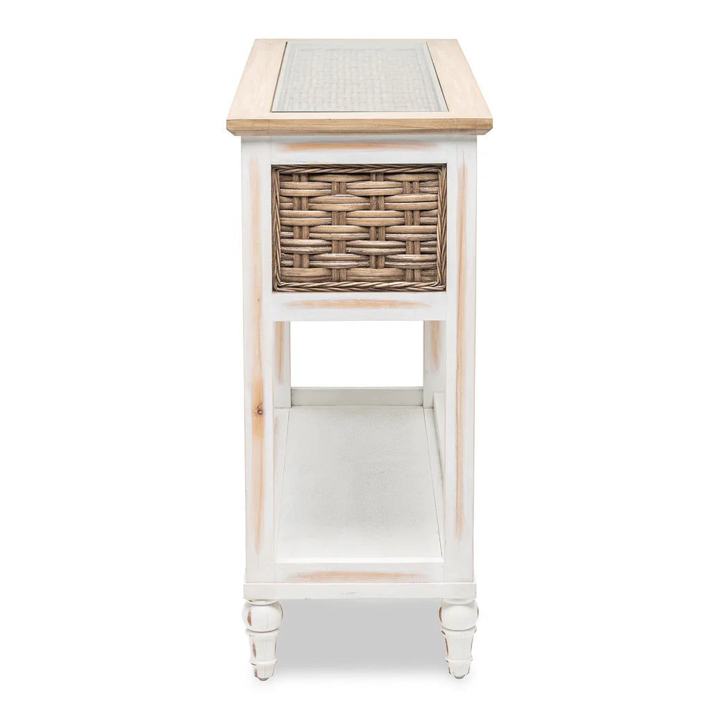 Sea Winds - Island Breeze Chairside Table