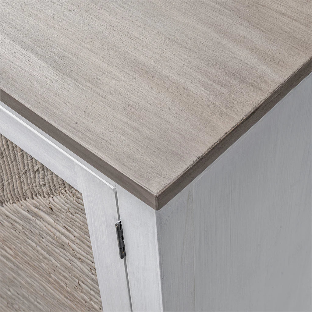 Sea Winds - Port Royale 4-Door Credenza