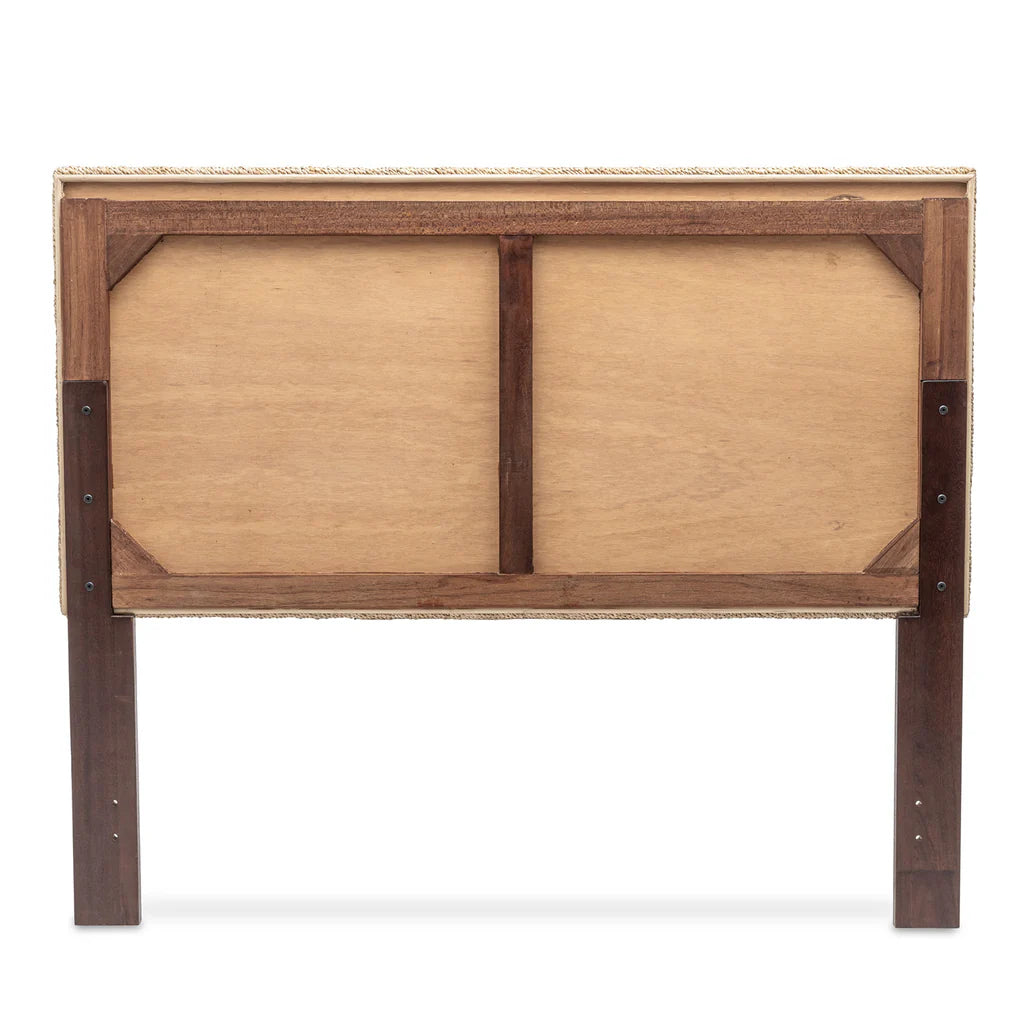 Sea Winds - Island Breeze School of Fish Weave Headboard Queen