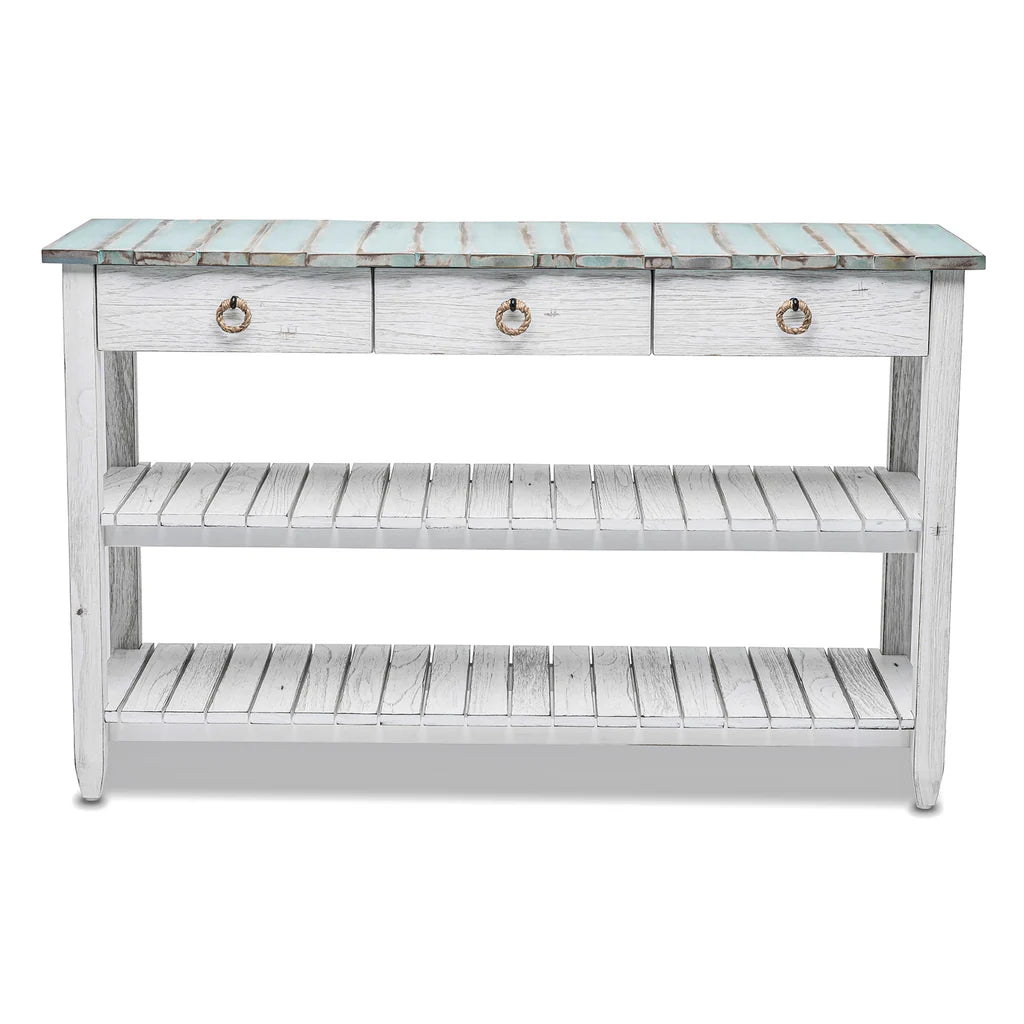 Sea Winds - Picket Fence Entertainment Center