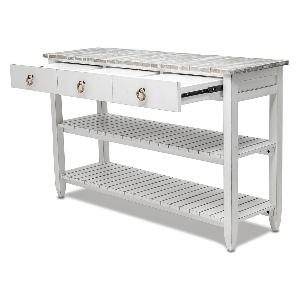 Sea Winds - Picket Fence Entertainment Center