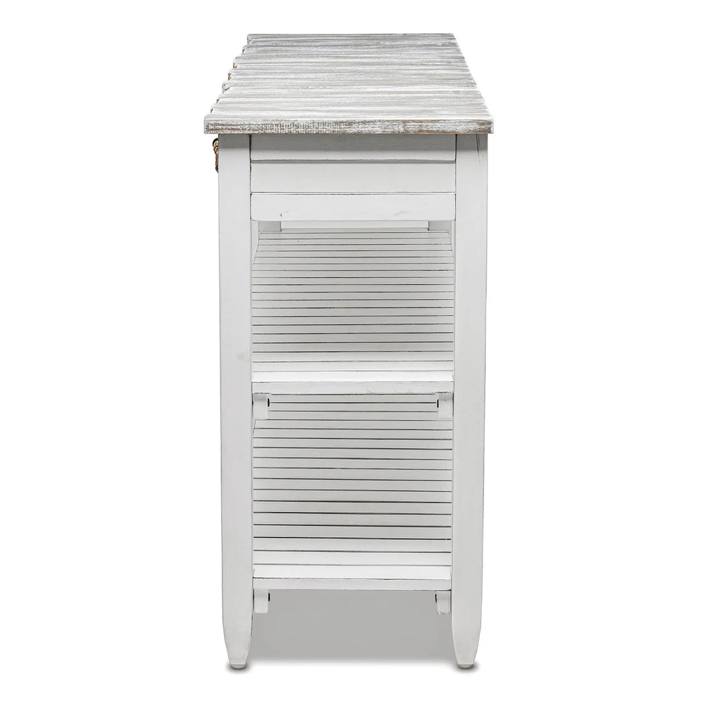 Sea Winds - Picket Fence Entertainment Center