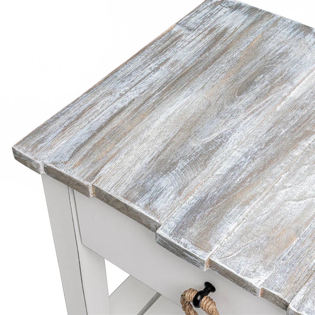 Sea Winds - Picket Fence Entertainment Center