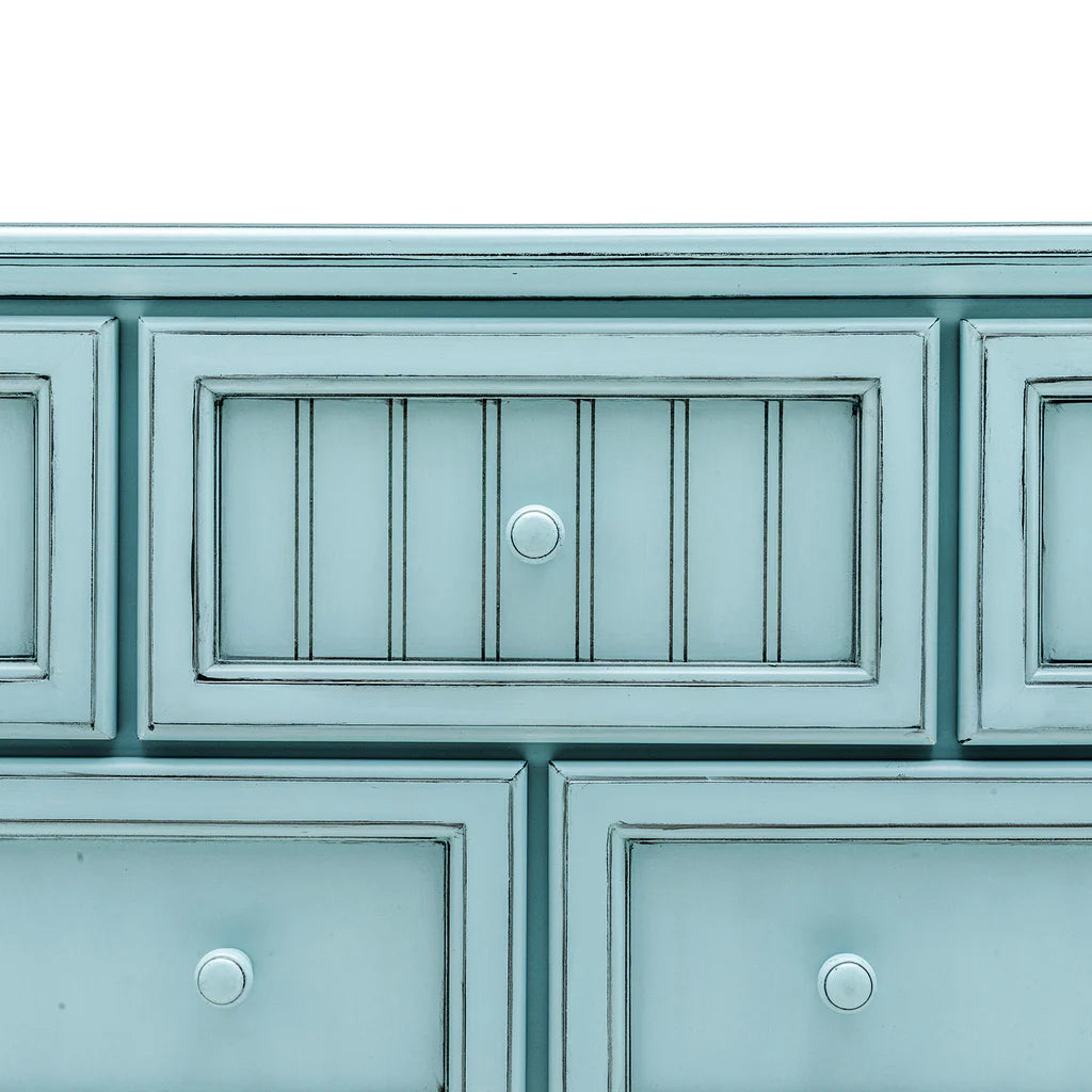 Sea Winds - Monaco 7 Drawer Dresser