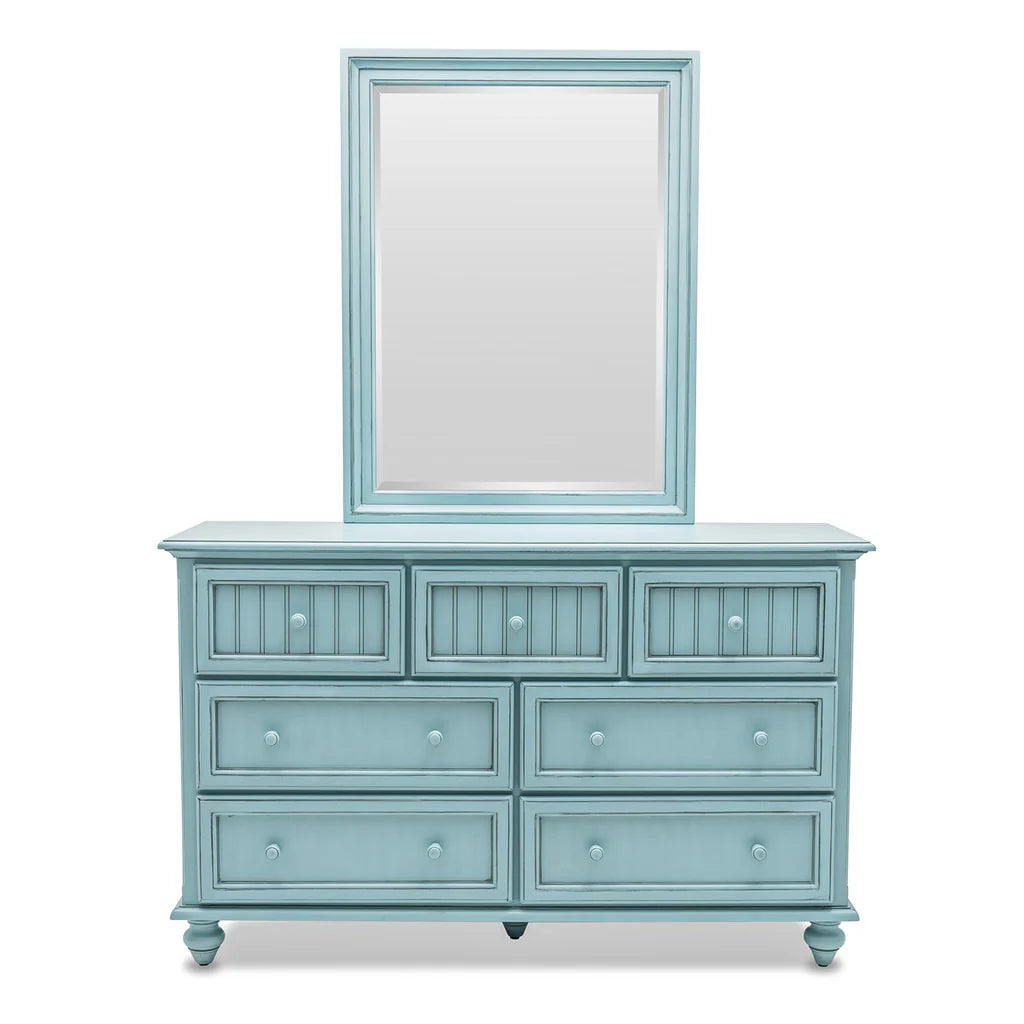 Sea Winds - Monaco 7 Drawer Dresser