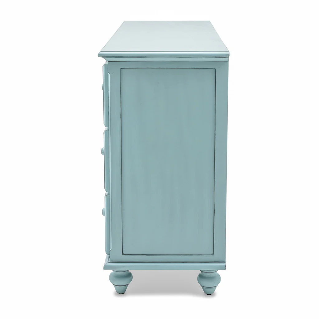 Sea Winds - Monaco 7 Drawer Dresser