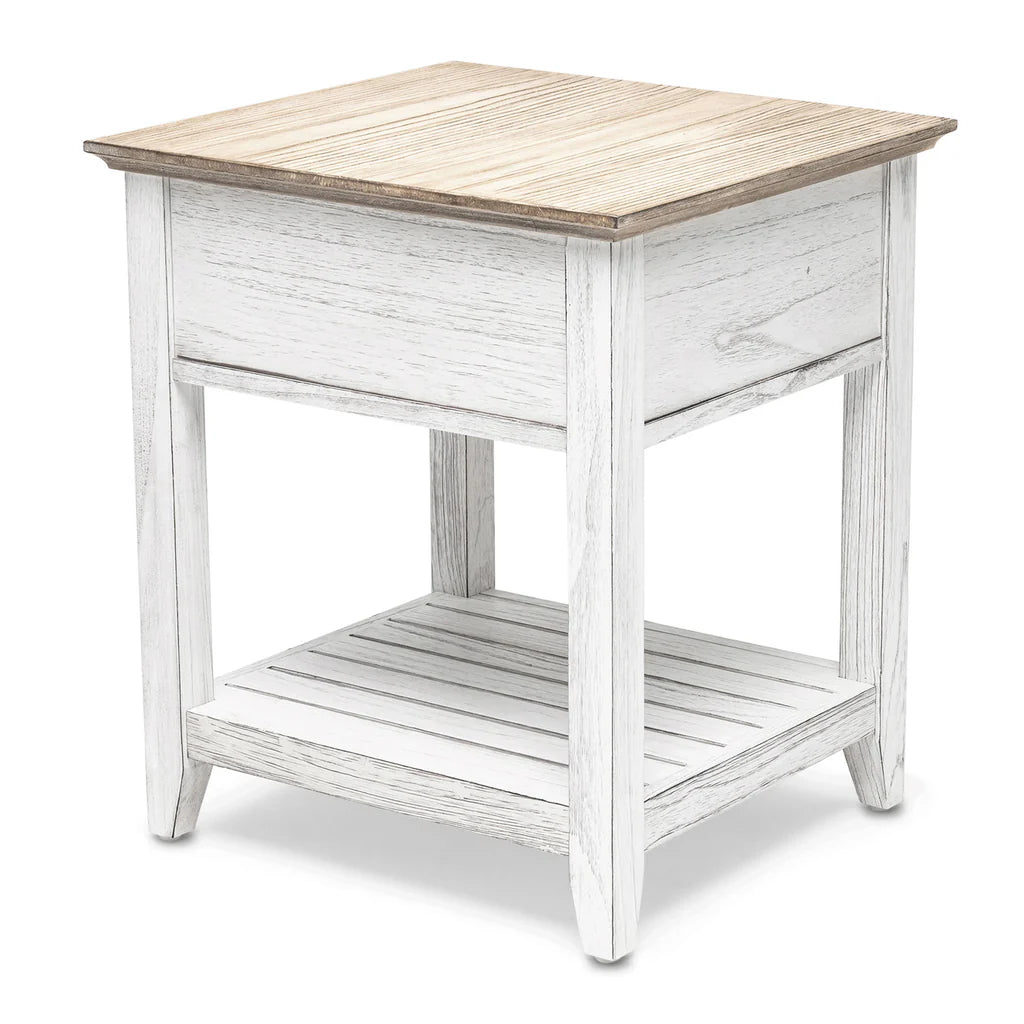 Sea Winds - Captiva Island End Table