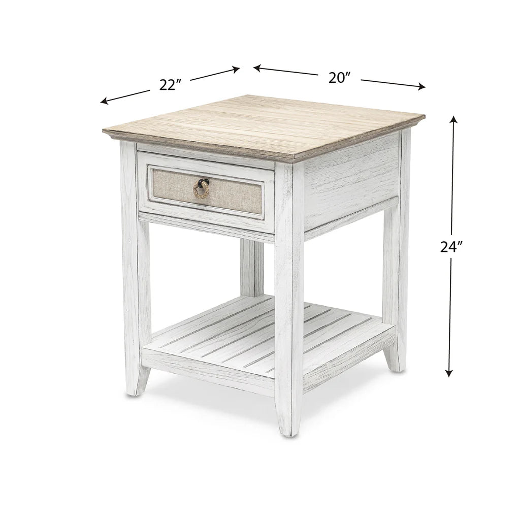 Sea Winds - Captiva Island End Table