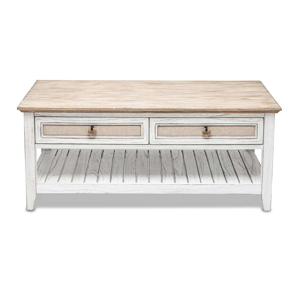 Sea Winds - Captiva Island Coffee Table