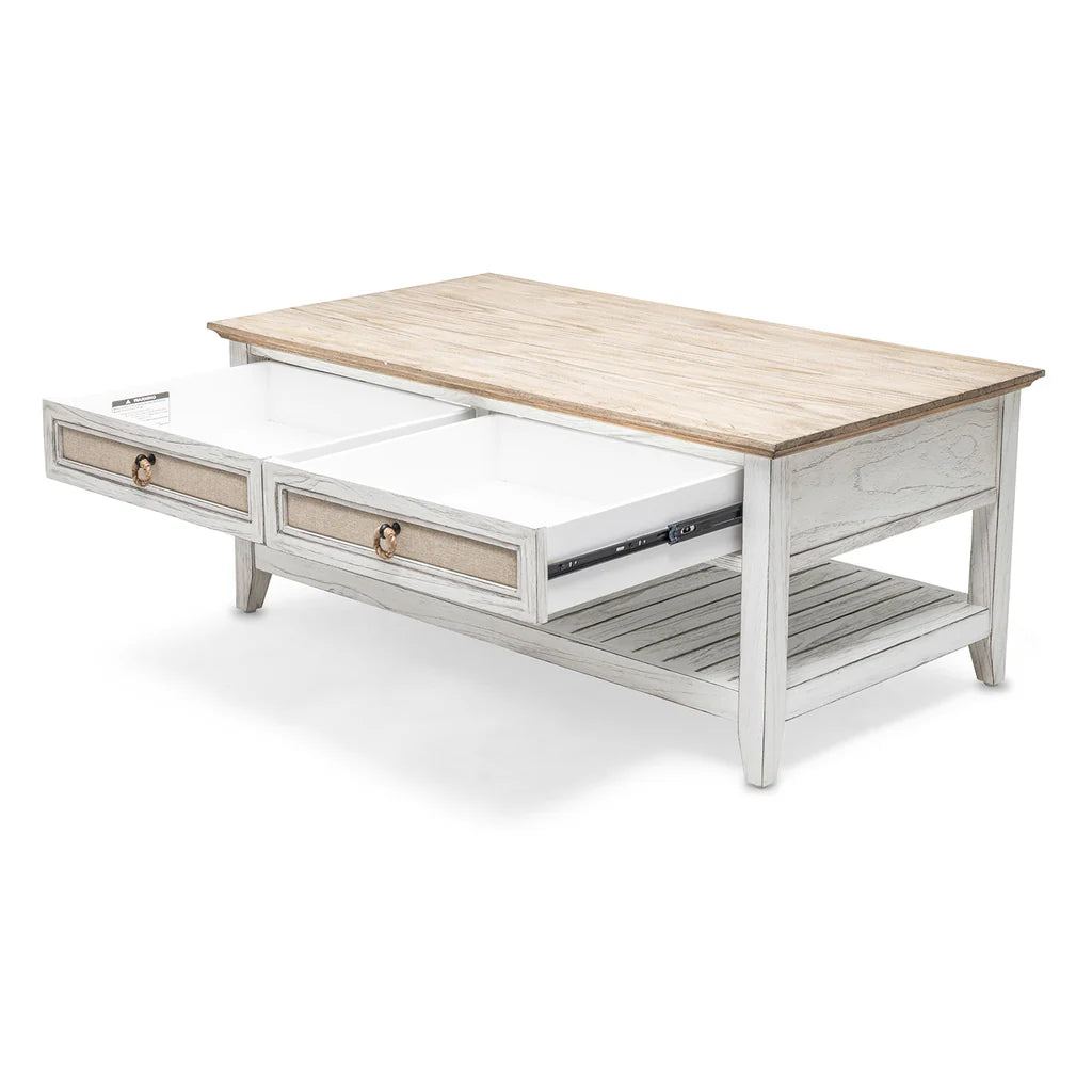 Sea Winds - Captiva Island Coffee Table