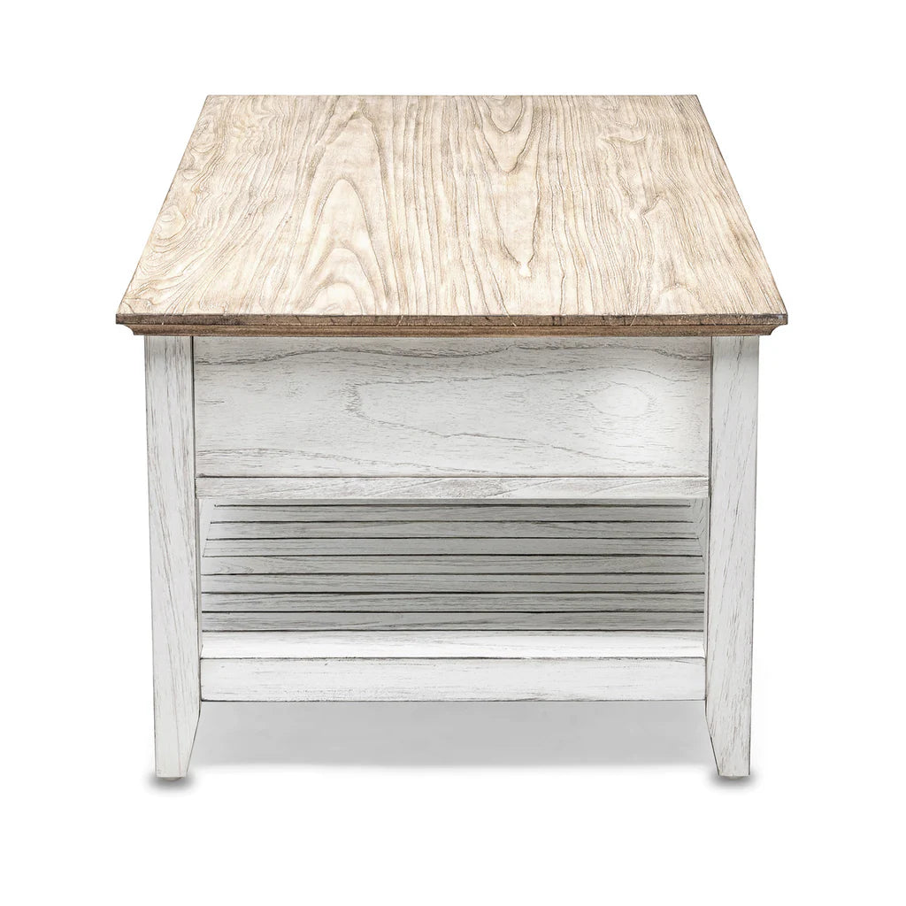 Sea Winds - Captiva Island Coffee Table