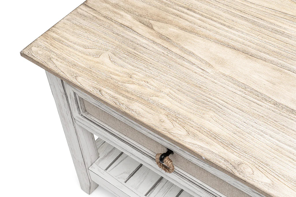 Sea Winds - Captiva Island Coffee Table