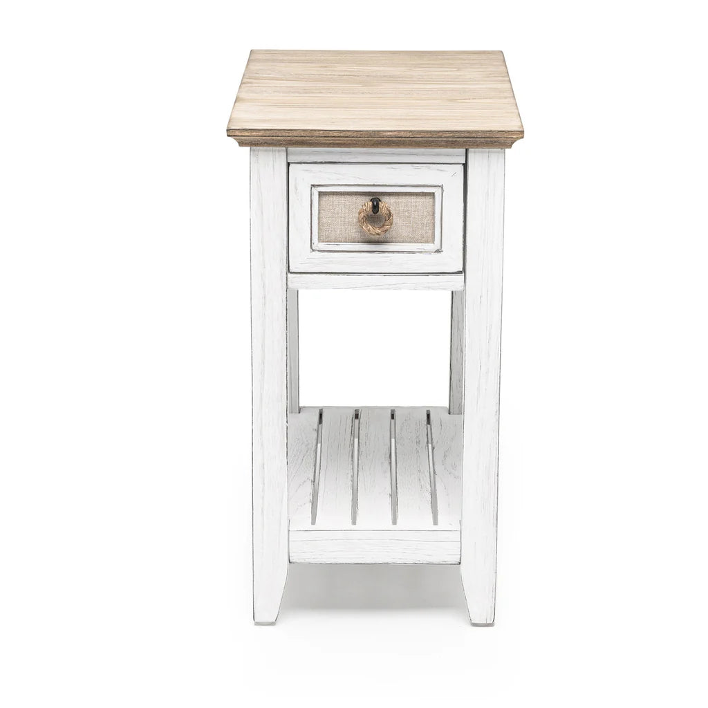 Sea Winds - Captiva Island Chairside Table
