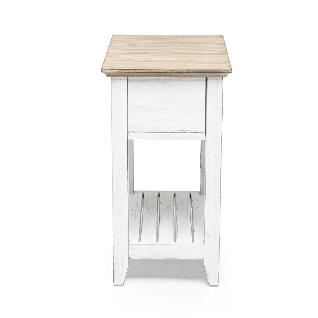 Sea Winds - Captiva Island Chairside Table