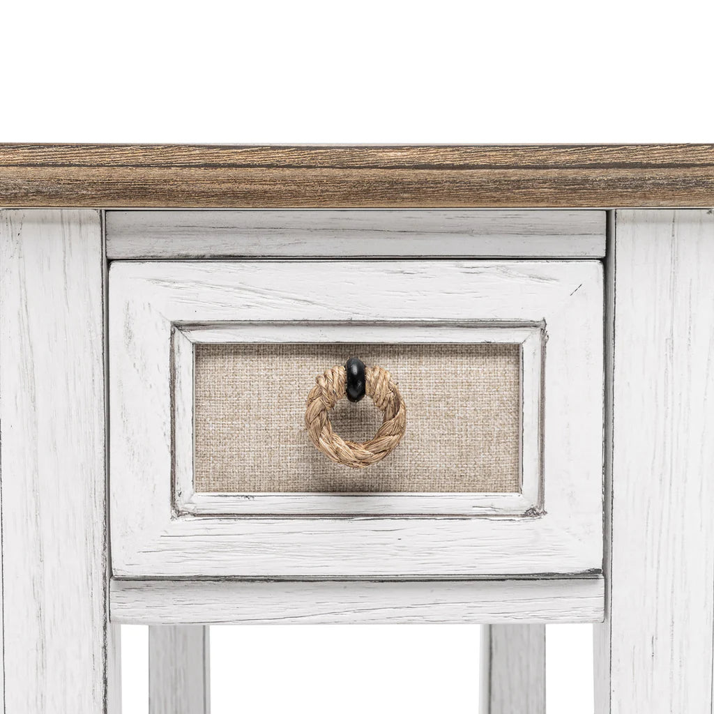 Sea Winds - Captiva Island Chairside Table