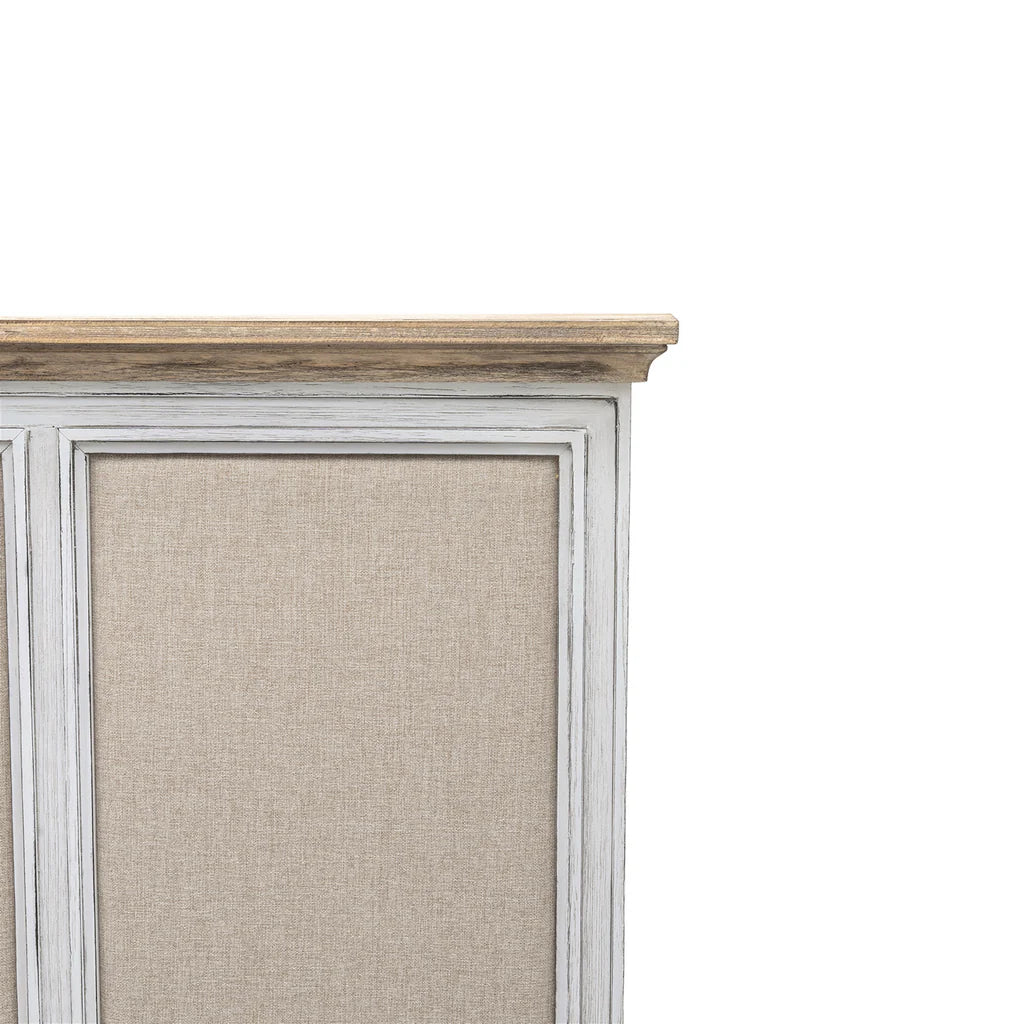 Sea Winds - Captiva Island Headboard King