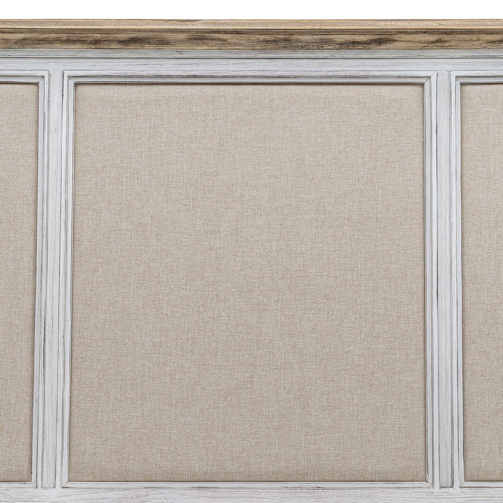 Sea Winds - Captiva Island Headboard King