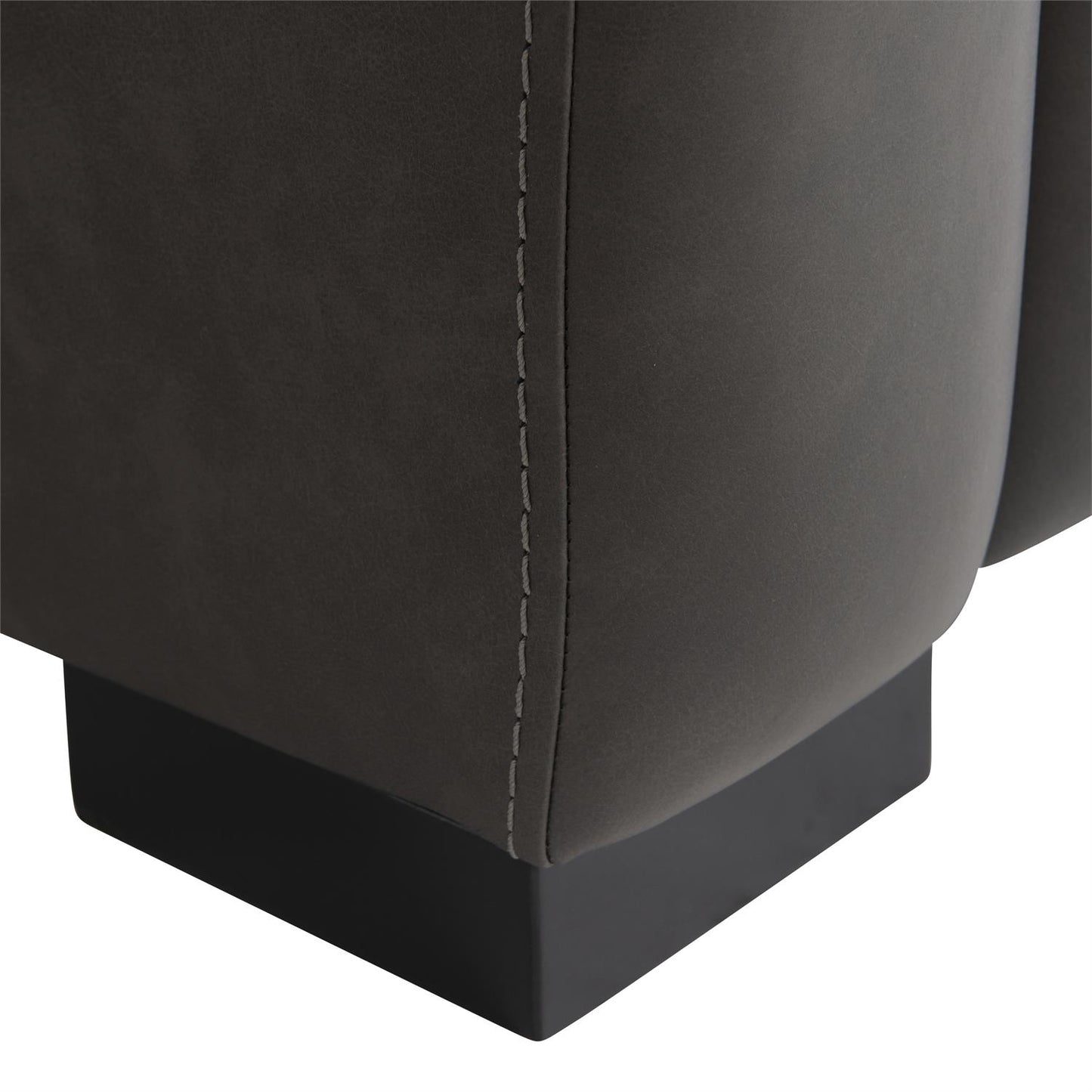 Bernhardt Germain Leather Power Motion Sofa — 2027RHO