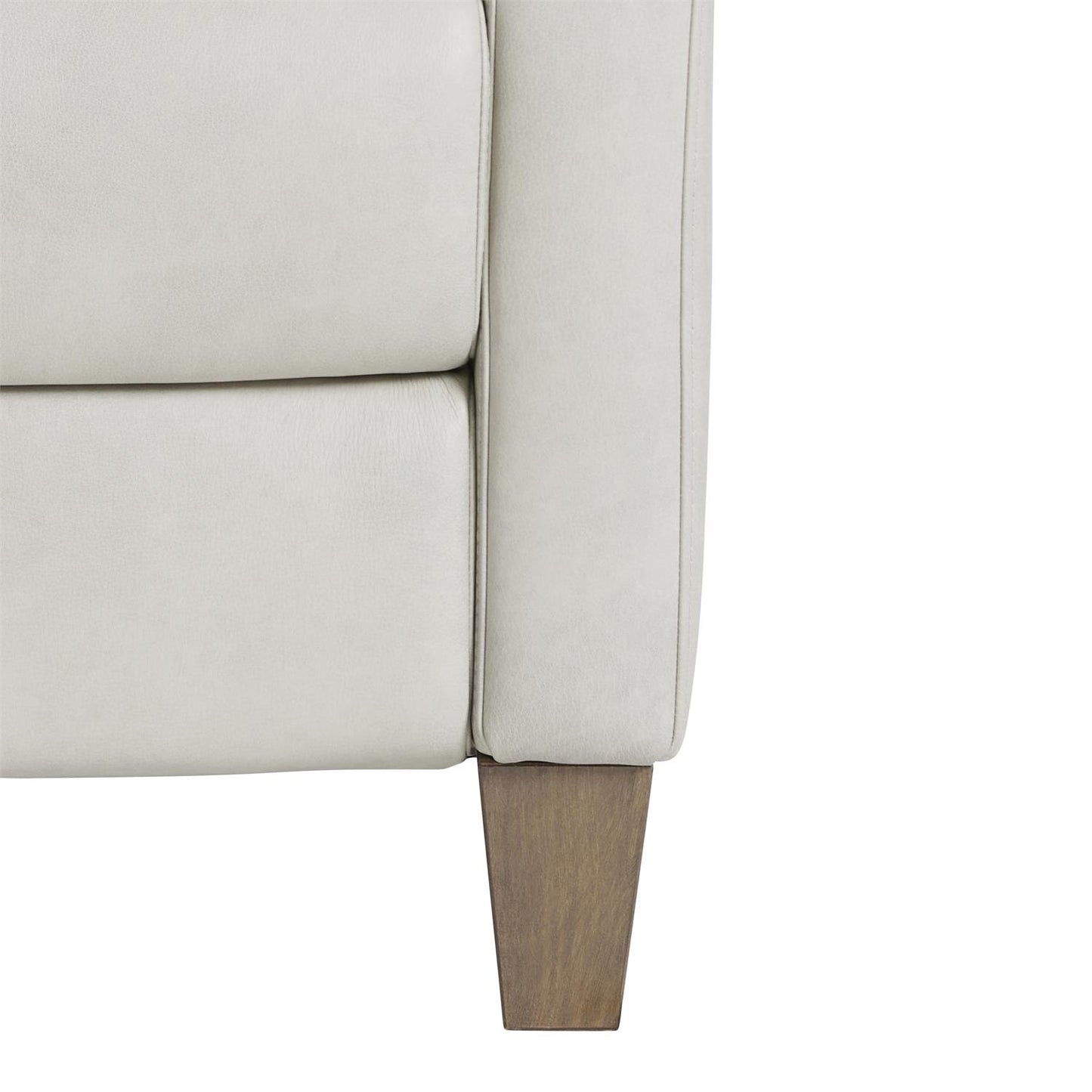 Bernhardt Weller Leather Power Motion Chair — 231RLO