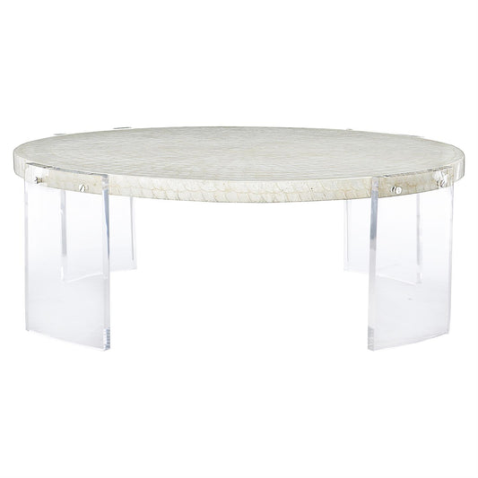 Bernhardt Pearle Cocktail Table — 305016