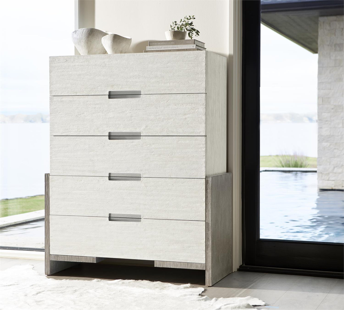 Bernhardt Foundations Tall Drawer Chest — 306118