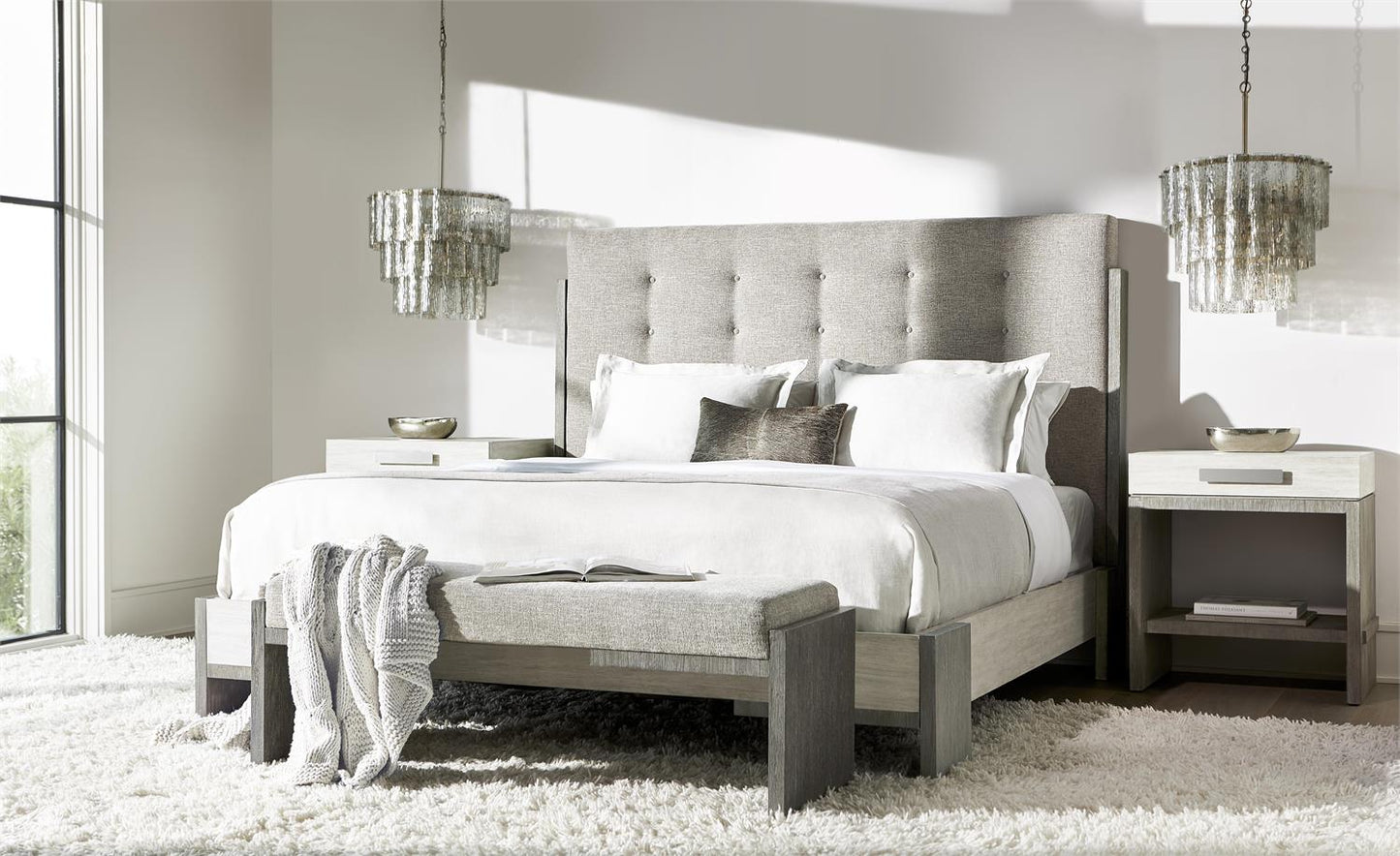 Bernhardt Foundations Bench — 306508