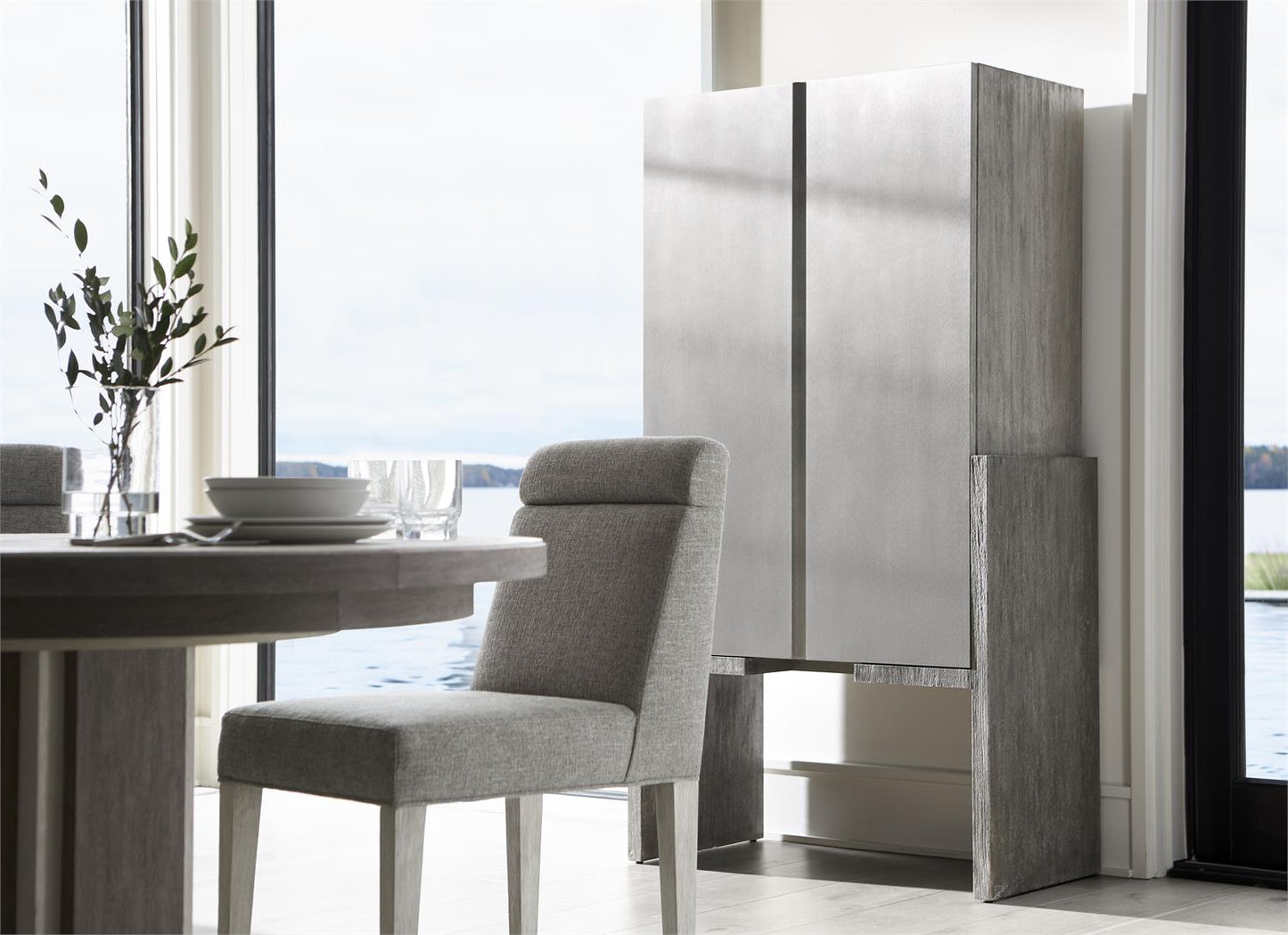 Bernhardt Foundations Side Chair — 306545