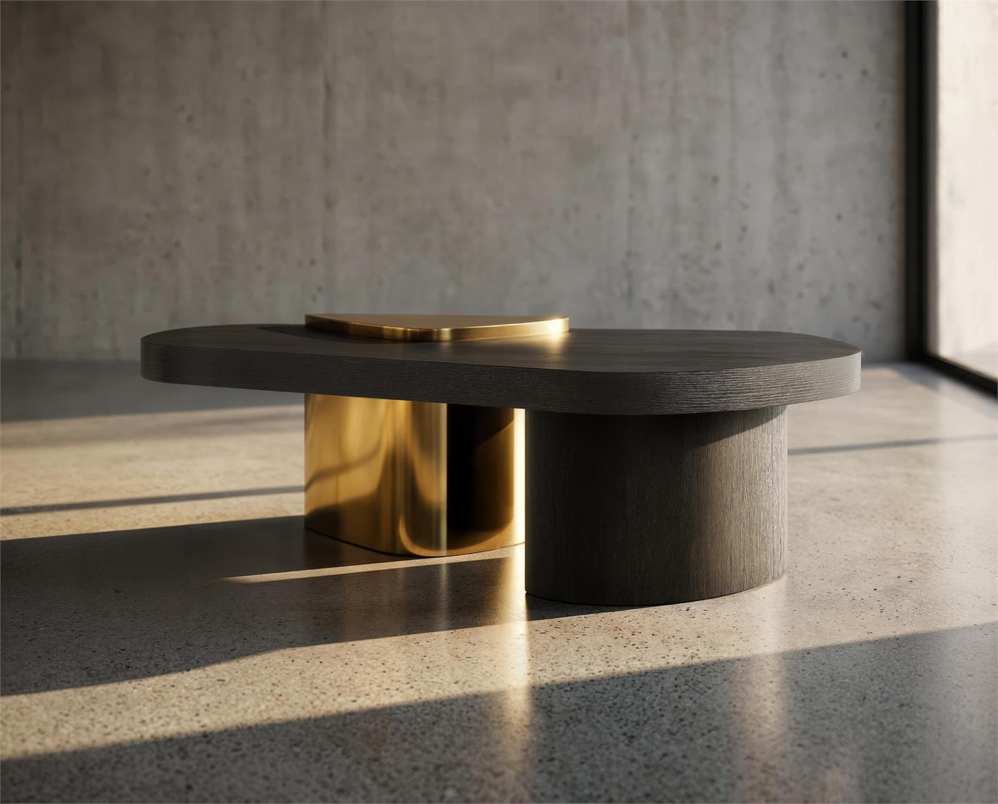 Bernhardt Atico Cocktail Table — 308018
