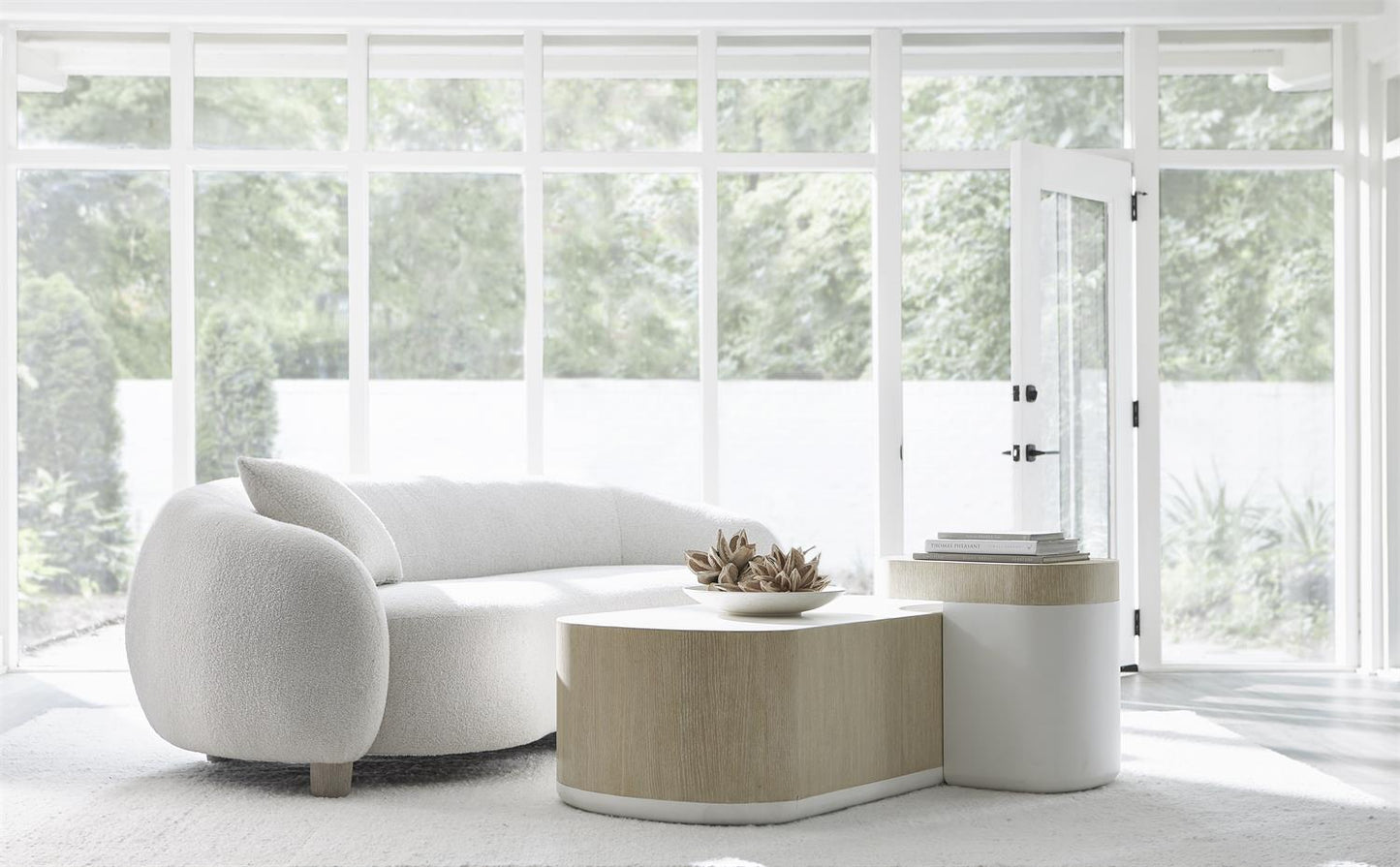Bernhardt Solaria Side Table — 310122